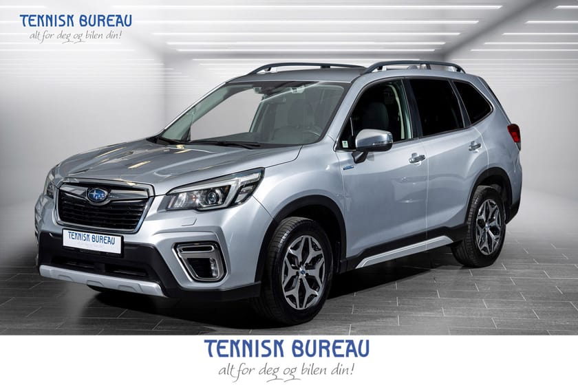 Bilde 1 av Subaru Forester e-Boxer 2.0 150HK 4X4 | AUT | PREMIUM HYBRID | ACC | DAB +
