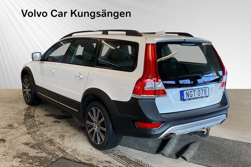 Bild 4 av Volvo XC70 D4 AWD Classic Sport DRAG