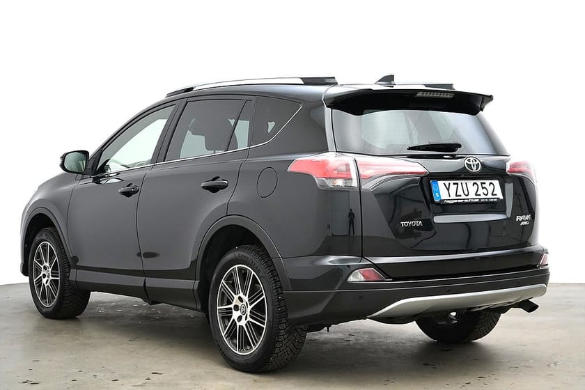 Bild 4 av Toyota RAV4 2.0 AWD / 152hk / Active Plus