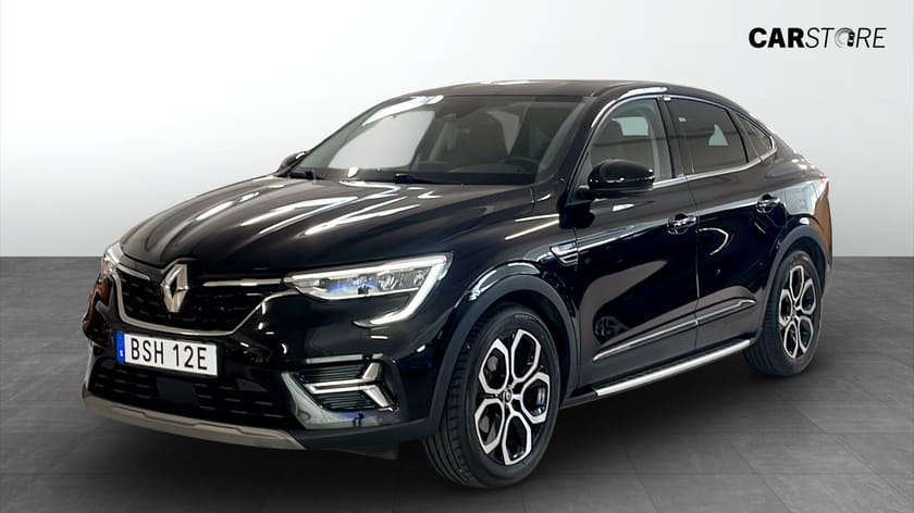 Bild 1 av Renault Arkana E-TECH 145 MultiMode 143Hk / Kamera / Dödavinkeln