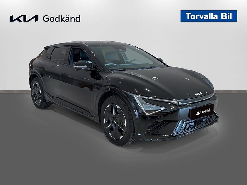 Bild 4 av Kia EV6 GT-Line 325hk