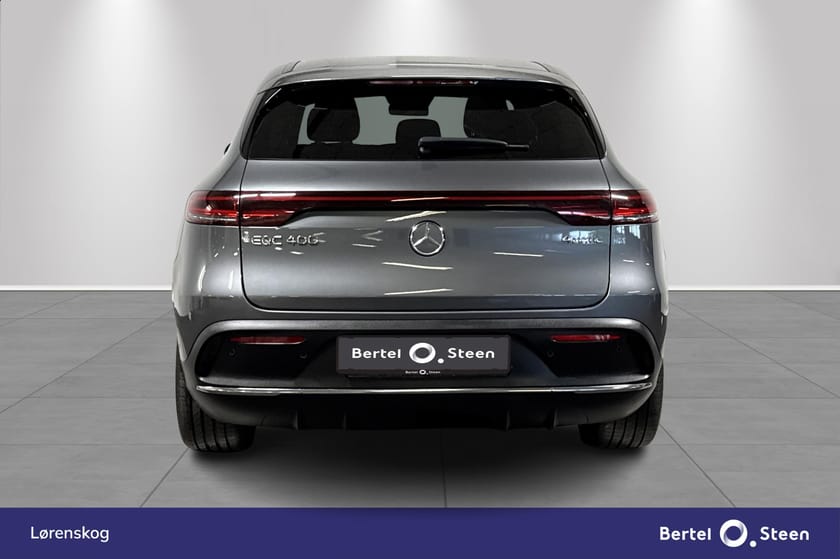 Bilde 4 av Mercedes-Benz EQC 400 4MATIC Premium Plus | HeadUp | Soltak | 360° | Burmester