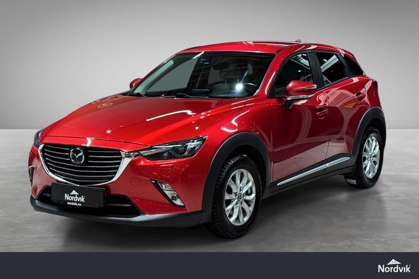 Bilde 1 av Mazda CX-3 AWD / Optimum