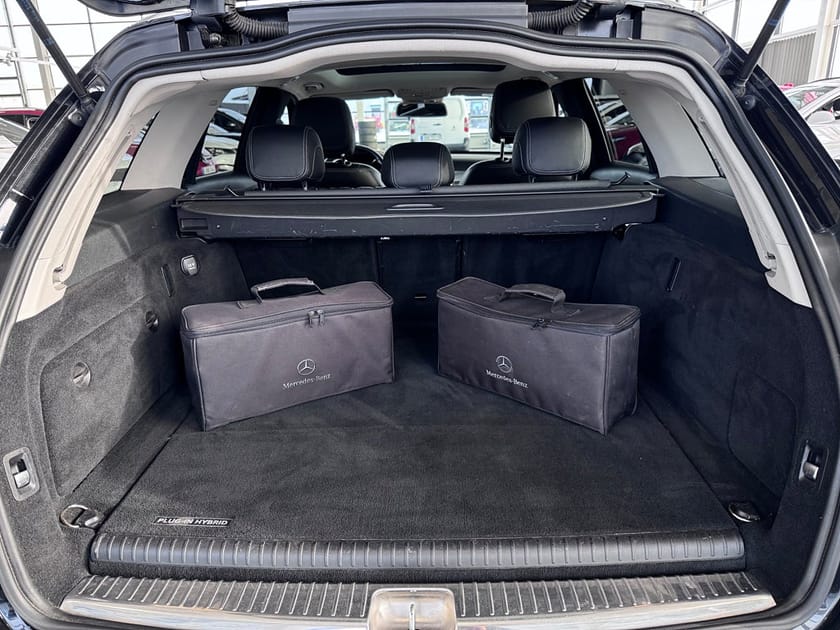 Bild 5 av Mercedes-Benz C 350 T e 7G-Tronic |Avantgarde|Burmester|Pano|Kamera