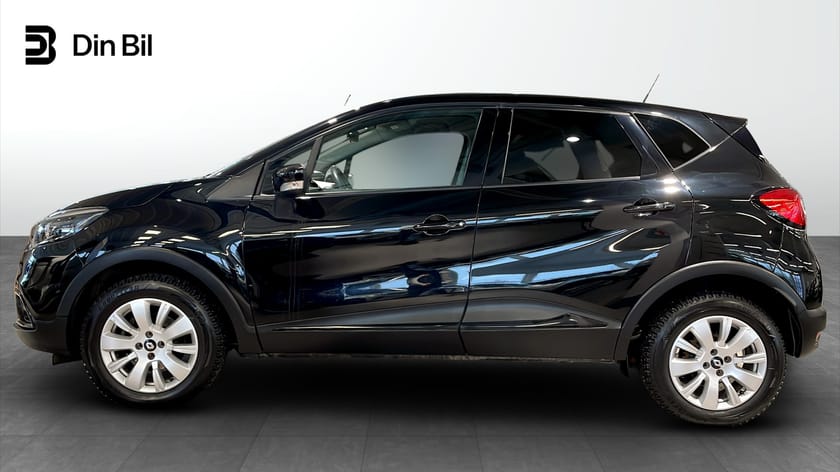 Bild 4 av Renault Captur 1.2 TCe 120HK V-Hjul