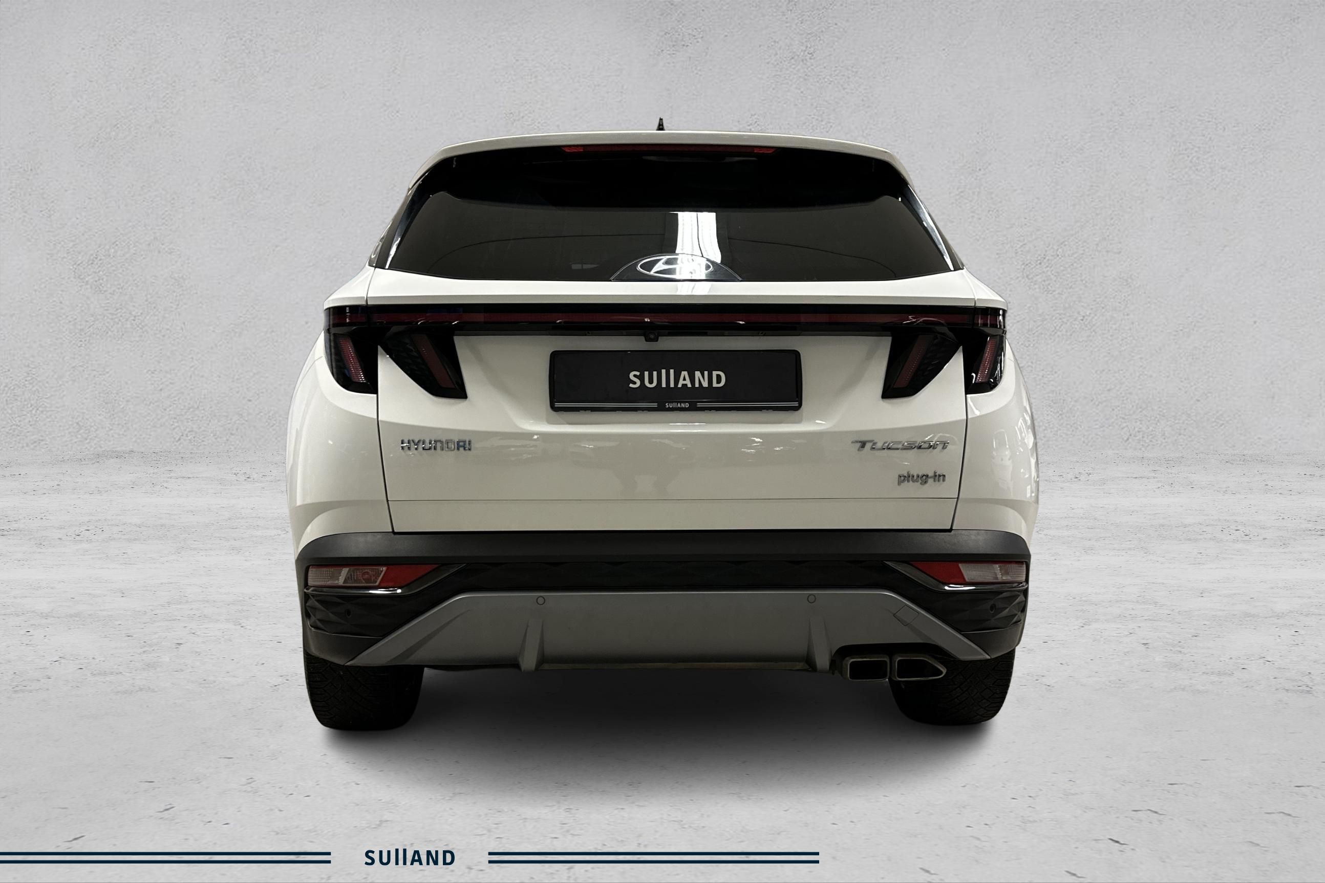 Thumnail bilde 3 av Hyundai Tucson PHEV