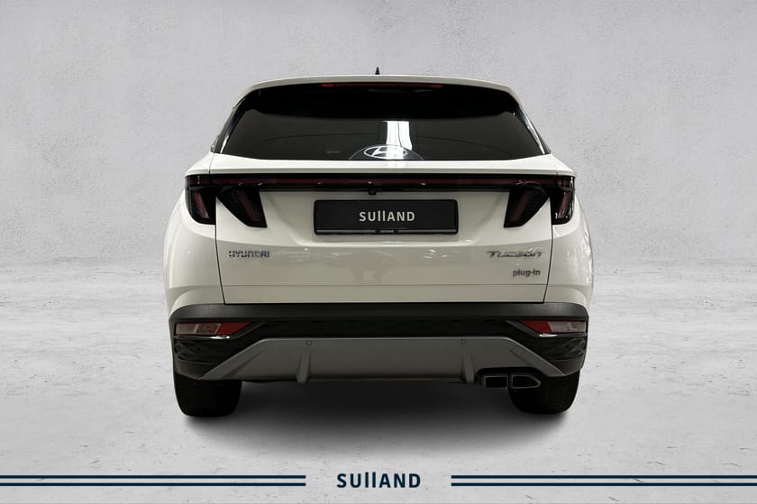 Bilde 4 av Hyundai Tucson PHEV Premium AWD | Panorama | Ventilerte skinnseter |