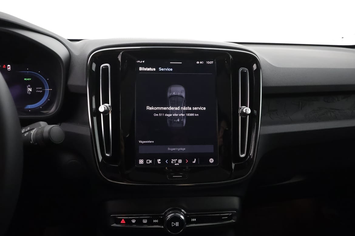 Volvo EC40 2025 - miniatyr 16