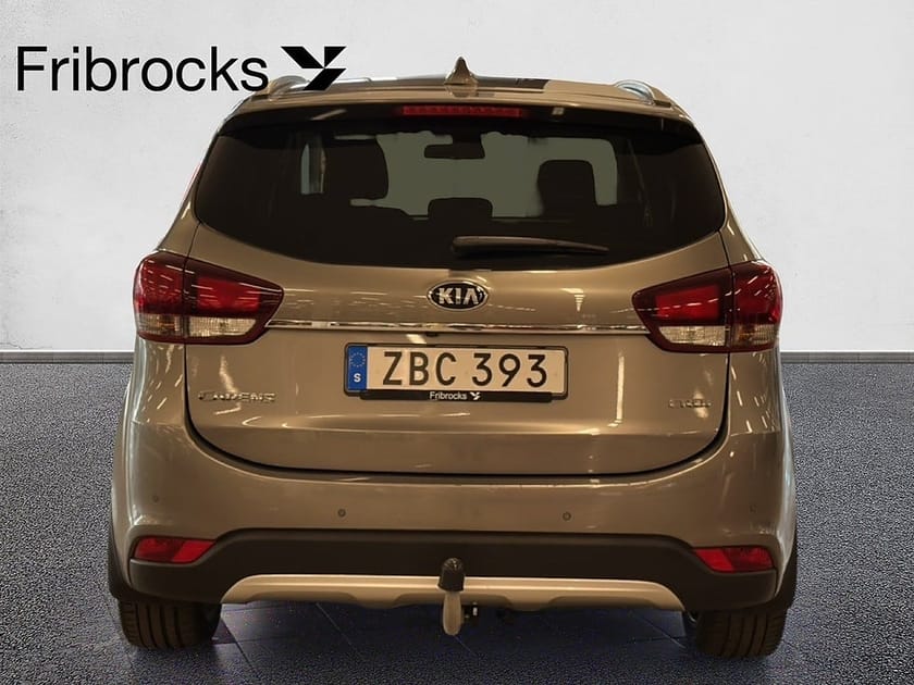 Bild 4 av Kia Carens 1.7D 141hk Advanced Plus 7-Sits