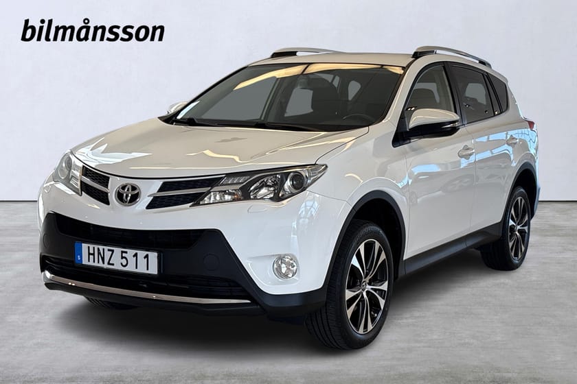 Bild 1 av Toyota RAV4 2.0VVT-i AWD Active Style