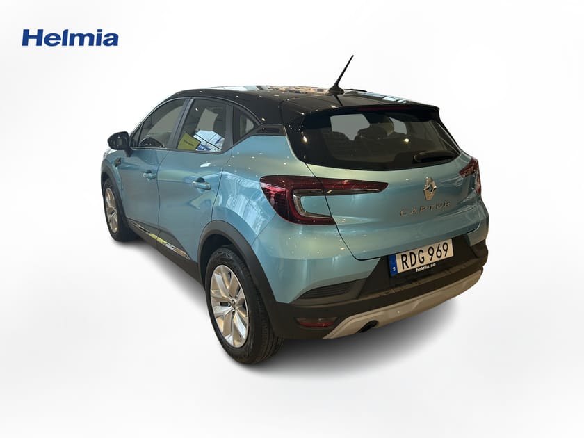 Bild 3 av Renault Captur TCe 100 Zen