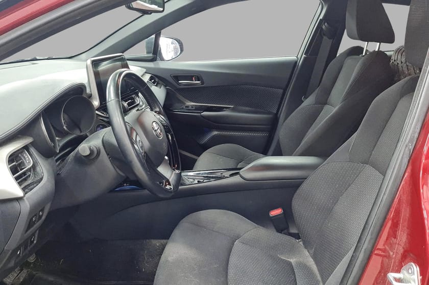 Bilde 4 av Toyota C-HR Hybrid Lounge Tech - LED - Adaptiv Cruise