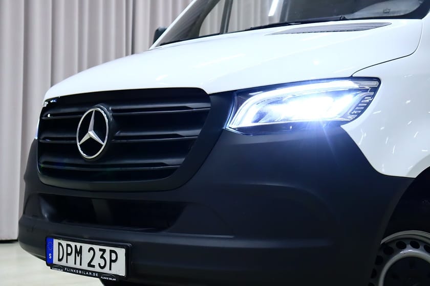 Bild 5 av Mercedes-Benz Sprinter 316 CDI Chassi Servicebil|V-inredd|Påbyggnad|Leasebar