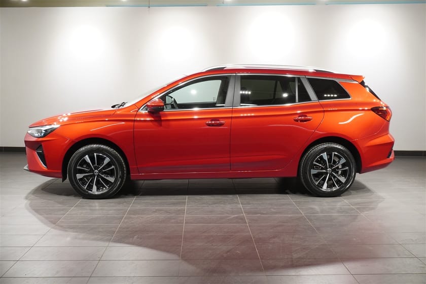 Bild 3 av MG 5 Standard Range 50 kWh Comfort