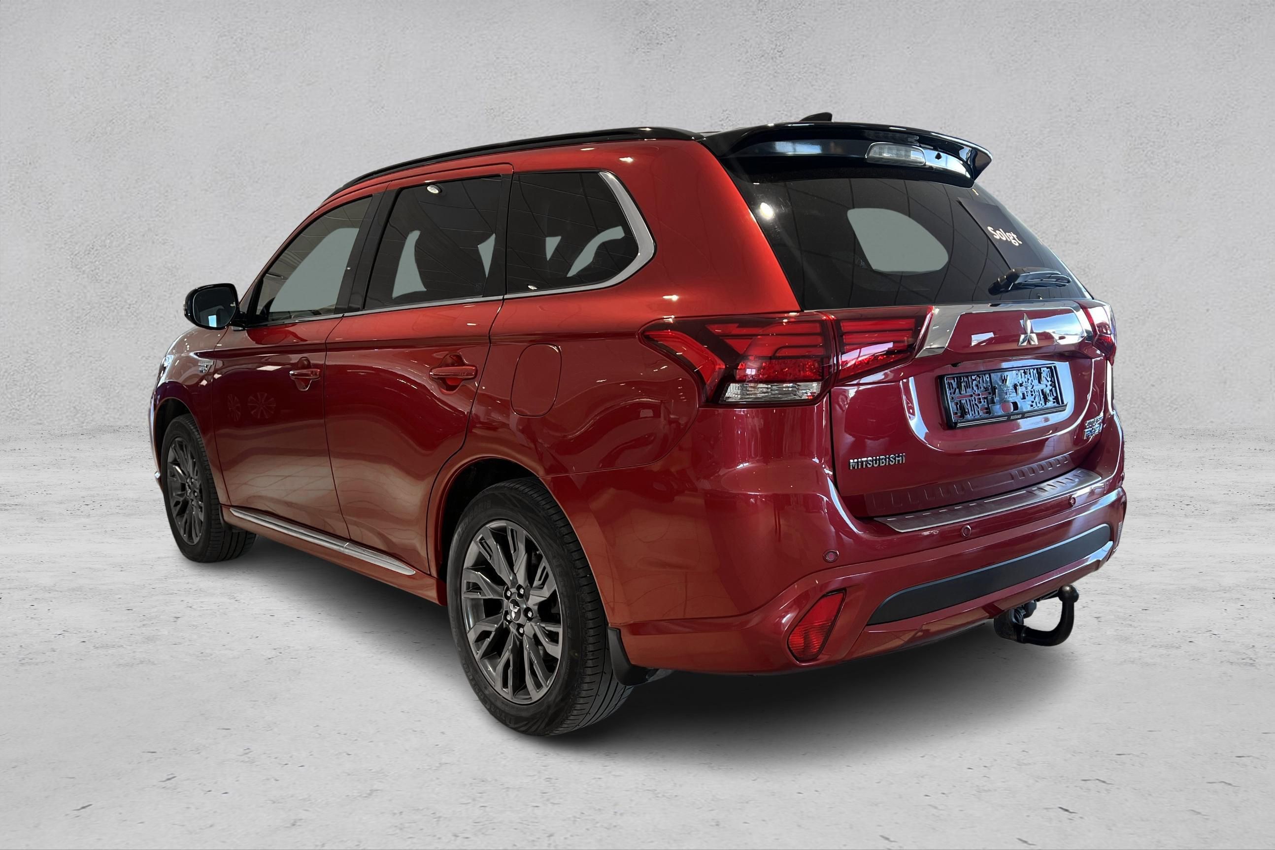 Thumnail bilde 2 av Mitsubishi Outlander PHEV