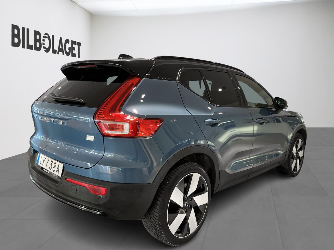 Volvo XC40 2023 - miniatyr 5
