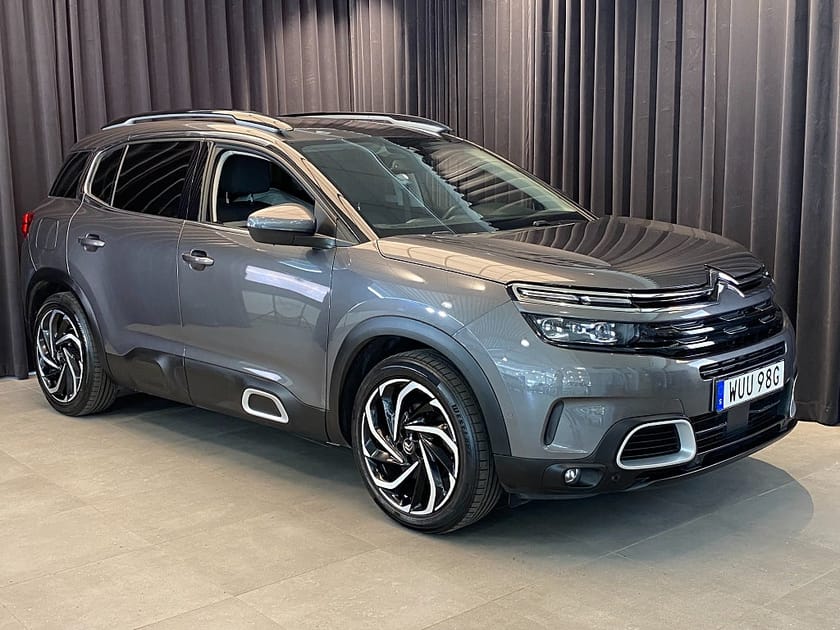 Bild 1 av Citroën C5 Aircross SHINE PT 180 AUT/DRAG
