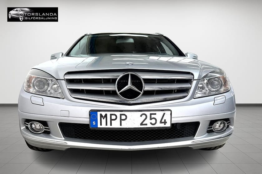 Bild 5 av Mercedes-Benz C 220 T CDI BE C220 Avantgarde Auto V-hjul Dragkrok