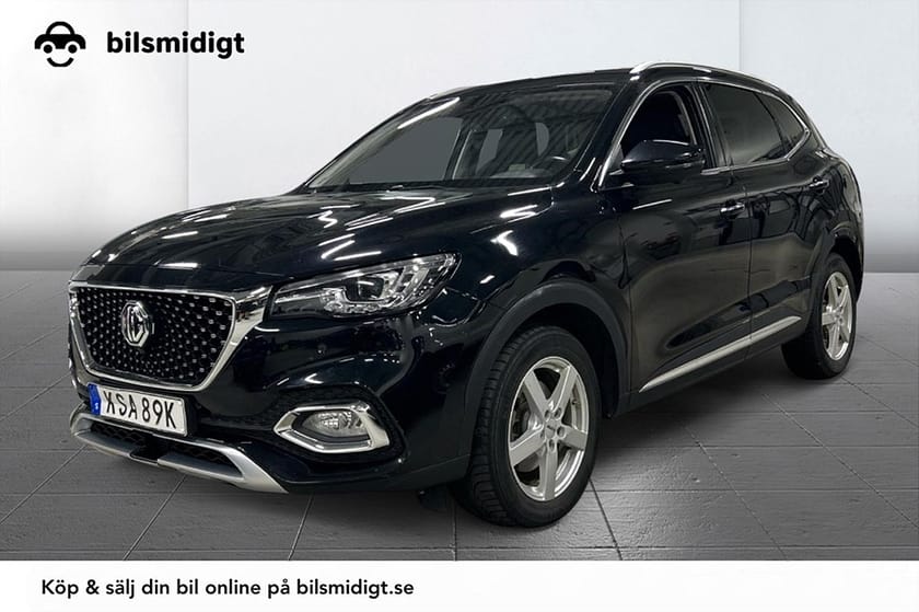 Bild 1 av MG EHS PHEV Plug-In Luxury Pano Läder 360° Cockpit Keyless 258hk