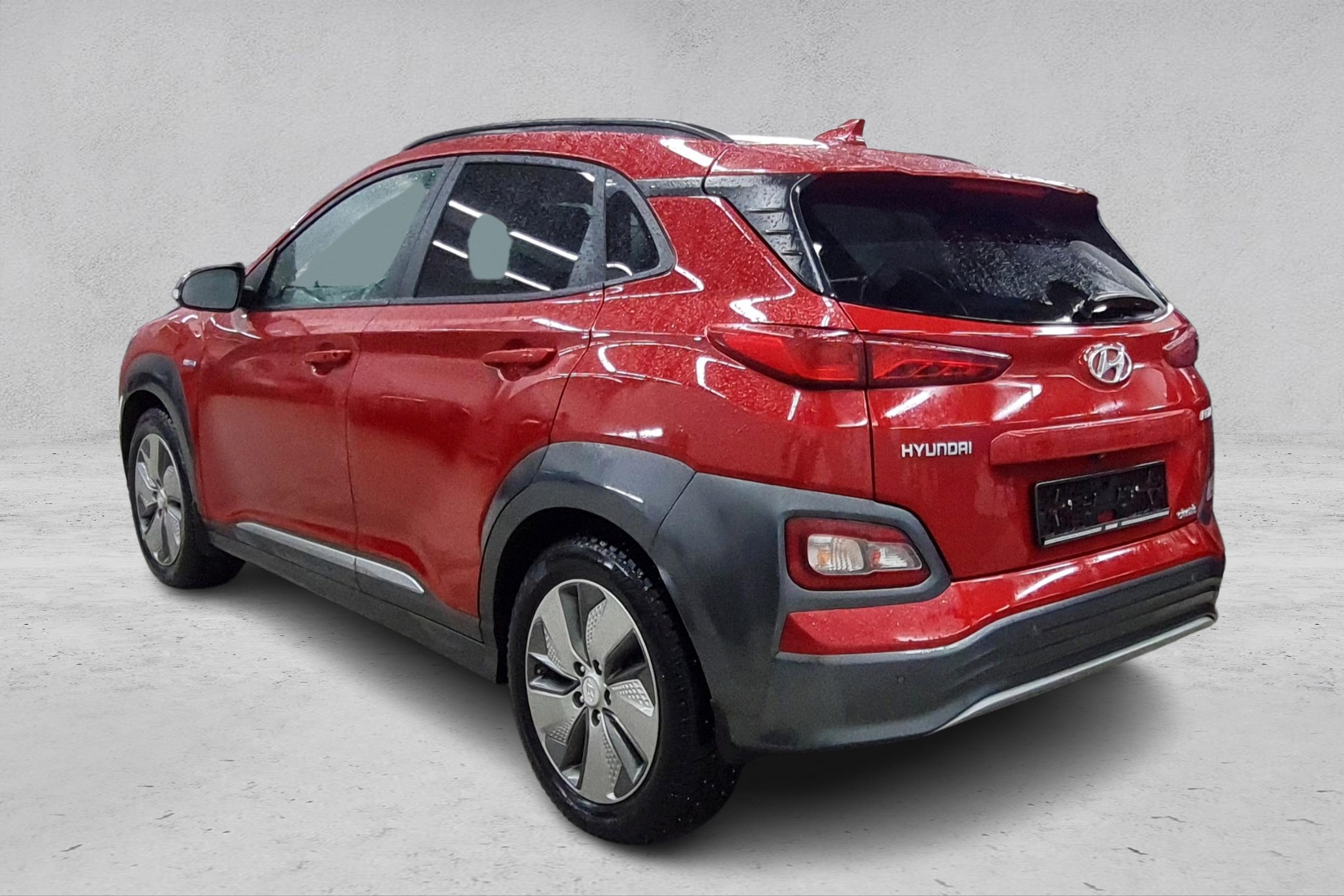 Thumnail bilde 2 av Hyundai Kona Electric 64 kWh