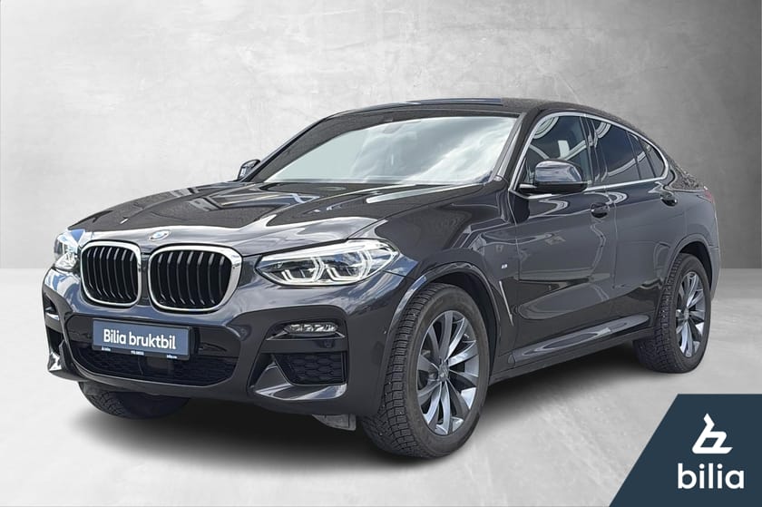Bilde 1 av BMW X4 xDrive20d 20dxDrive M Sport|Pano|HUD|ACC|Comf.acc|LED|H.feste++