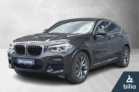 BMW X4 xDrive20d 20dxDrive M Sport|Pano|HUD|ACC|Comf.acc|LED|H.feste++