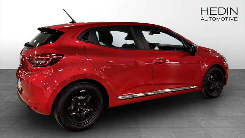 Bild 2 av Renault Clio ZEN TCE 90
