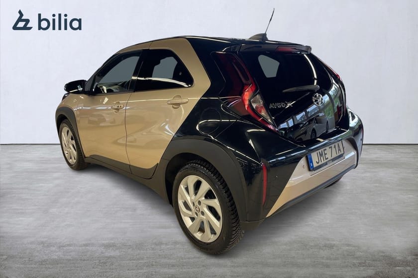 Bild 2 av Toyota Aygo X 1,0 S-CVT PULSE