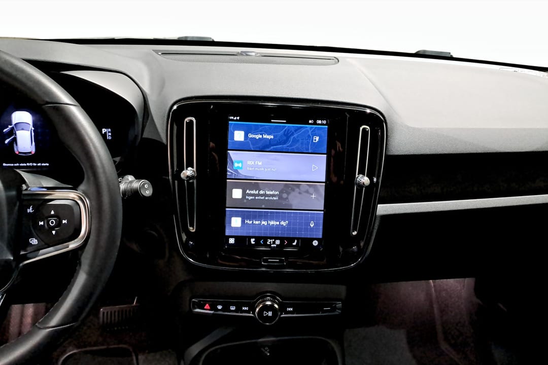 Volvo XC40 Recharge Single Motor