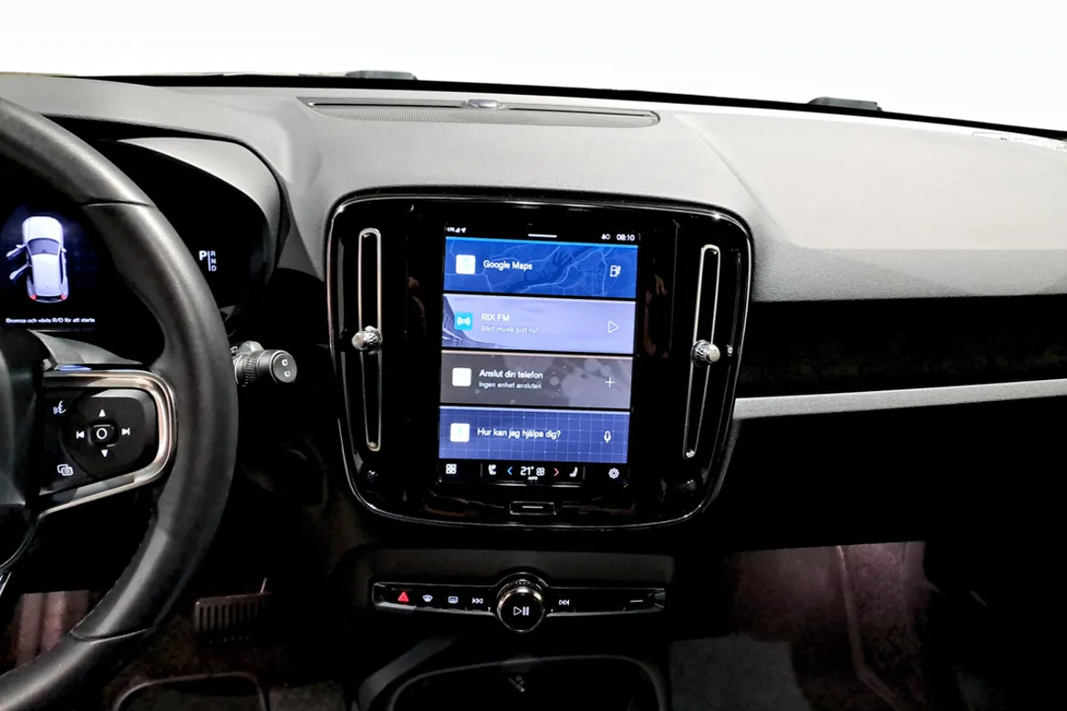 Volvo XC40 Recharge Single Motor