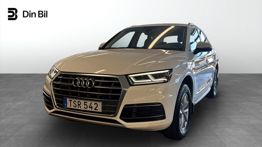 Bild 1 av Audi Q5 TDI 190 QUATTRO S TRONIC