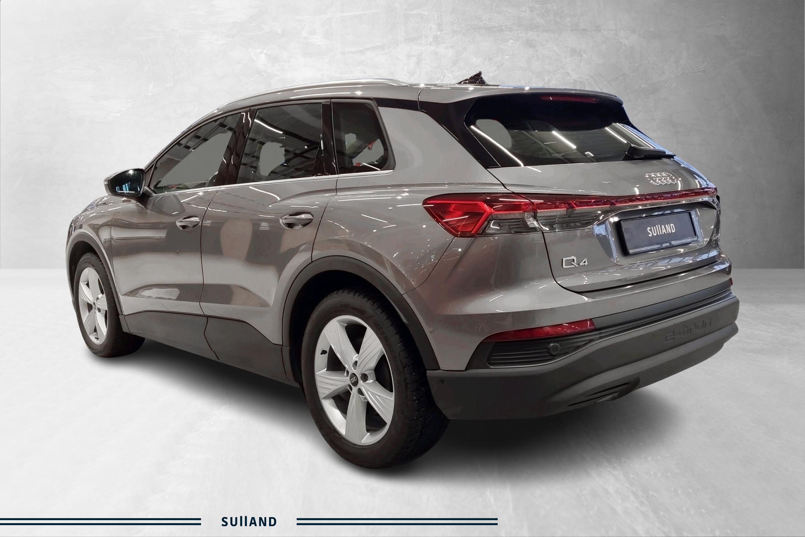 Thumnail bilde 2 av Audi Q4 45 e-tron quattro