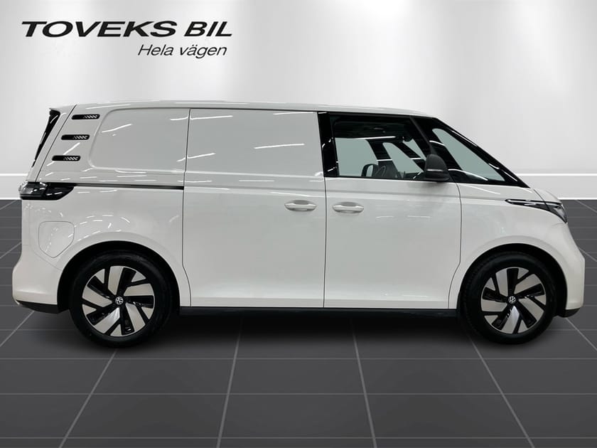 Bild 2 av Volkswagen ID. Buzz Cargo baklucka, keyless & dragkrok