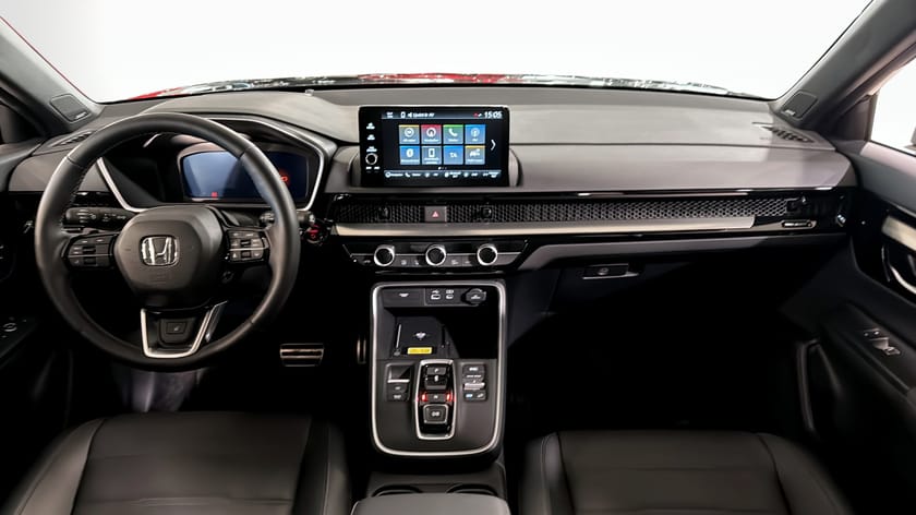 Bild 4 av Honda CR-V e:PHEV E-CVT, 184hk,