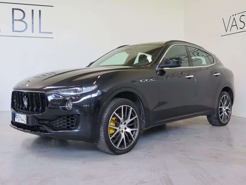 Bild 5 av Maserati Levante Diesel 275hk/Sv såld/Kolfiber/SE SPEC