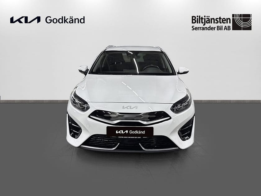 Bild 2 av Kia Ceed Sportswagon Plug-in Hybrid SW DCT Action