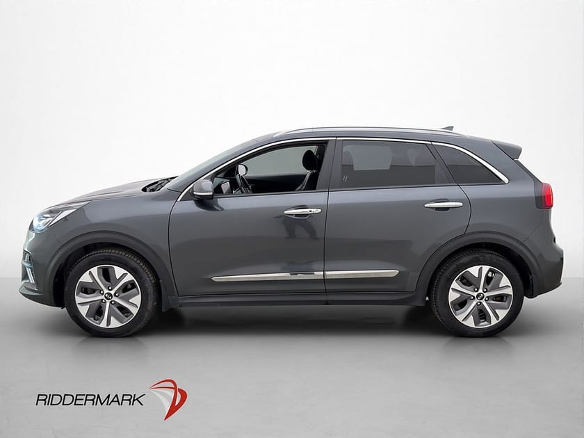 Bild 5 av Kia e-Niro 64 kWh Advance Plus Kamera Skinn CarPlay Adaptiv