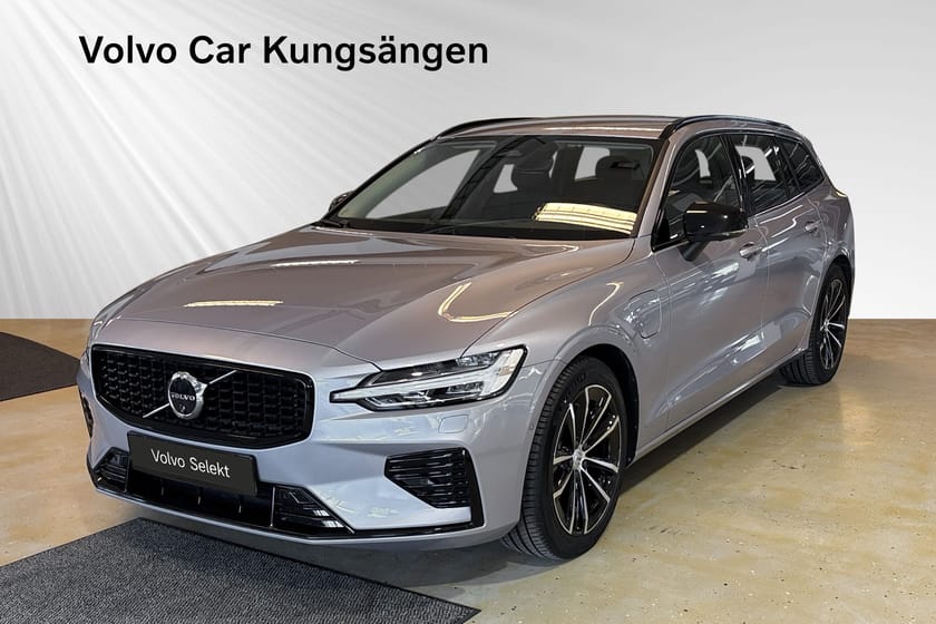 Bild 1 av Volvo V60 T6 Plus Dark Nordic Edition