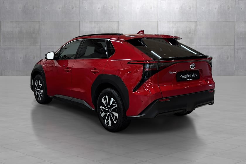 Bilde 3 av Toyota bZ4X Elektrisk 218 hk Automatgir AWD Executive