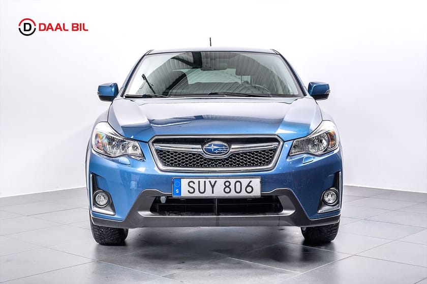 Bild 3 av Subaru XV 2.0 4WD 150HK M-VÄRM B-KAM FARTHÅLLARE BT
