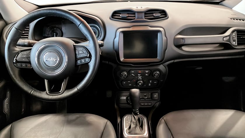 Bild 4 av Jeep Renegade 4xe Automatisk, 240hk, |BACKK|CARPLAY|