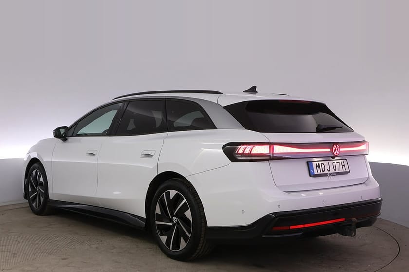 Bild 4 av Volkswagen ID.7 Pro Tourer Drag Elstol HUD BLIS 360