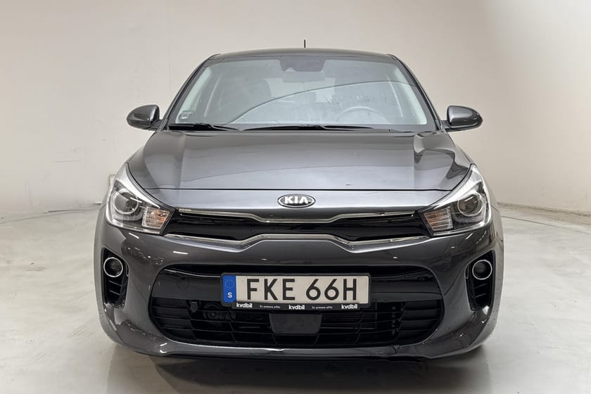 Bild 5 av Kia Rio 1.2 (84hk)