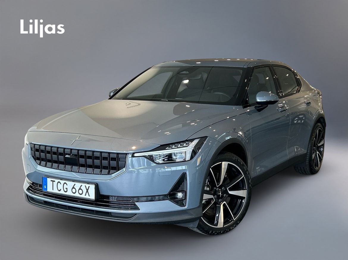 TCG66X – Polestar 2 Long Range Dual Motor