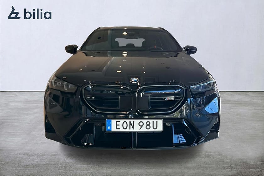 Bild 5 av BMW M5 Touring |DEMO| Drag | Panorama | M Driver´s Paket