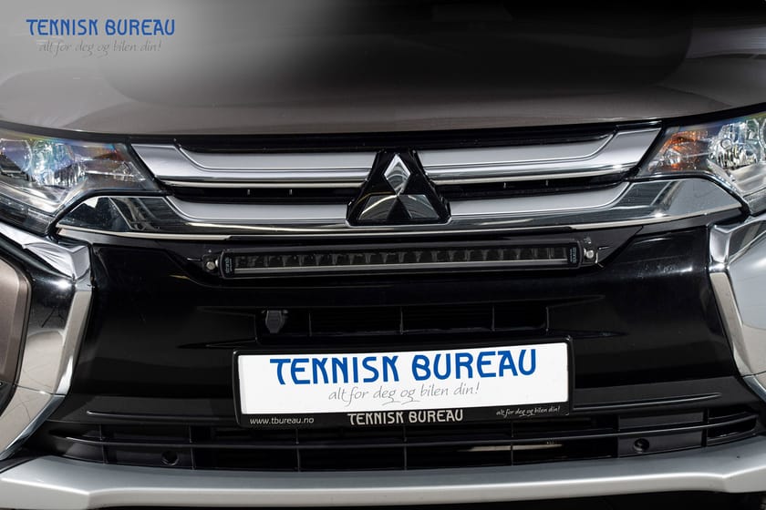 Bilde 5 av Mitsubishi Outlander Intense+ 2.2 DI-D 150HK 4WD, R. Kamera, H.Feste+++
