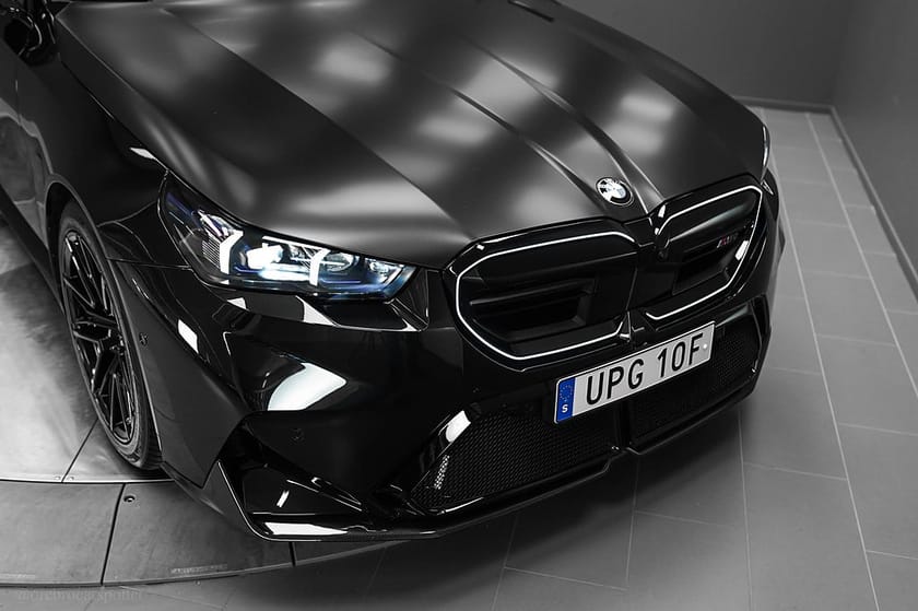 Bild 5 av BMW M5 Touring 727hk/Head-Up/360°/Pano/MOMS/Drag