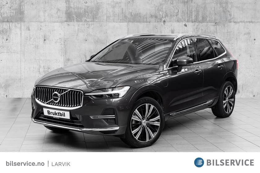 Bilde 1 av Volvo XC60 Recharge AWD Long Range *H&K*H.Feste*20"*ACC*Varmer
