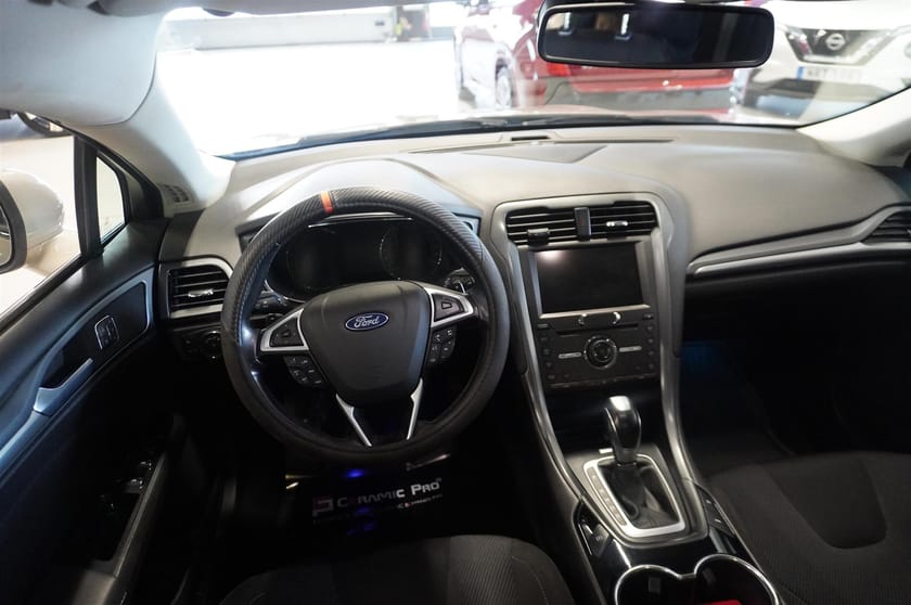Bild 2 av Ford Mondeo Kombi Combi 2.0 TDCi 180hk Titanium Drag