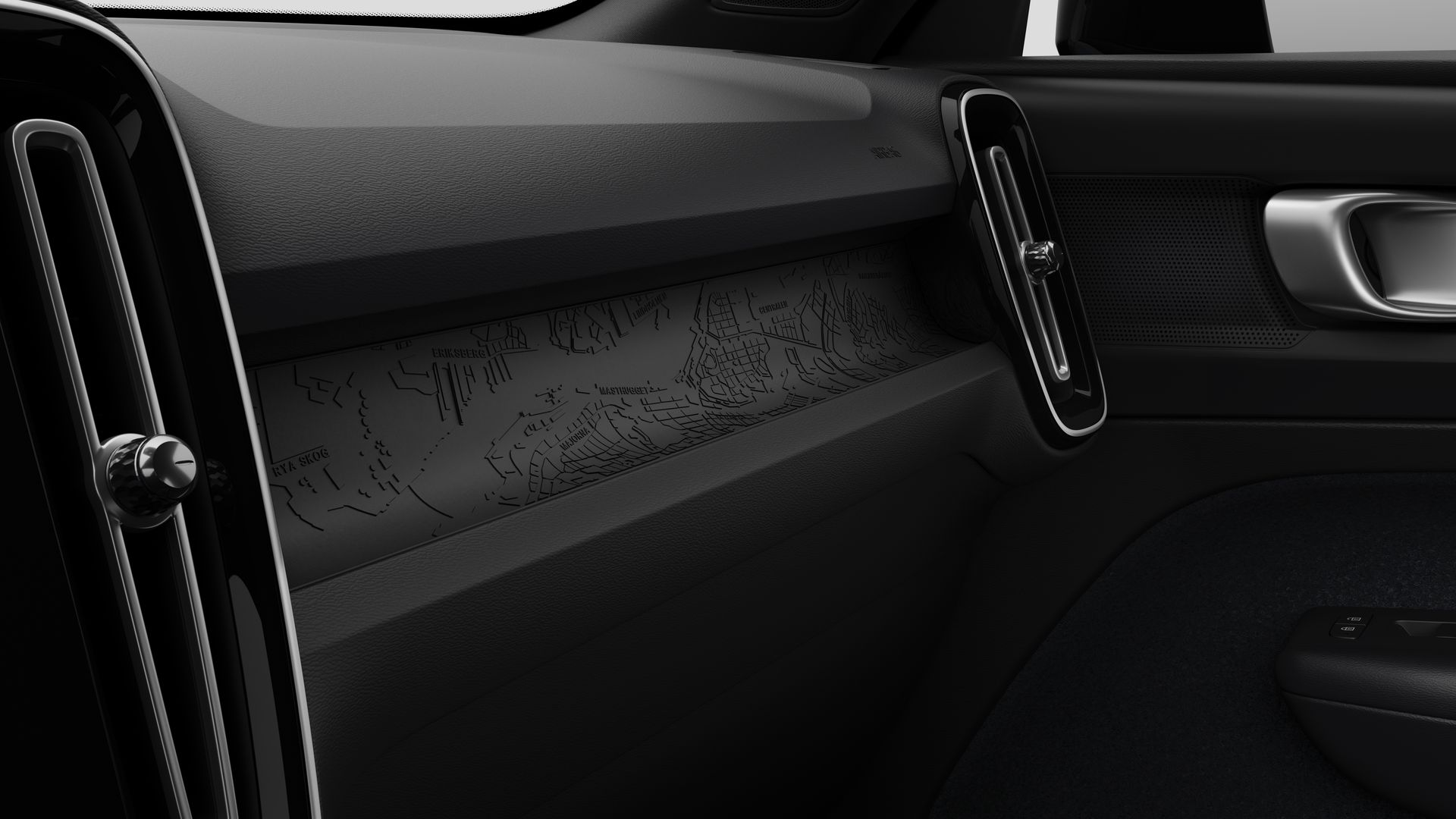 Volvo EX40 Single Motor Extended Range